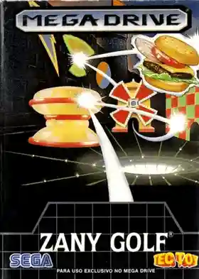 Zany Golf (USA, Europe) (v1